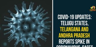 andhra pradesh, AP Coronavirus, AP COVID 19 Cases, AP Total Positive Cases, Coronavirus, Coronavirus Cases In Telugu States, COVID 19 Updates, COVID-19, State wise Corona Positive Cases, Telangana, Telangana Coronavirus, Telangana Coronavirus Death