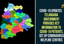 Coronavirus, Coronavirus Breaking News, Coronavirus Latest News, COVID-19, Key Information to Covid-19 Patients, Key Information to Covid-19 Patients and Suspects, telangana, Telangana Coronavirus, Telangana Coronavirus Cases, Telangana Coronavirus Deaths, Telangana Coronavirus News