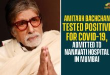 Amitabh Bachchan Admitted To Nanavati Hospital In Mumbai, Amitabh Bachchan Coronavirus, Amitabh Bachchan Coronavirus News, Amitabh Bachchan Coronavirus Positive, Amitabh Bachchan Tested Positive For Covid-19, Amitabh Bachchan tests positive for coronavirus, Coronavirus Pandemic Live Updates