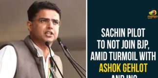Ashok Gehlot vs Sachin Pilot, Deputy Chief Minister of Rajasthan, Rajasthan Crisis, Rajasthan political crisis, Rajasthan political crisis news, Rajasthan Political News, Sachin Pilot, Sachin Pilot Latest News, Sachin Pilot To Not Join BJP, Sachin Pilot Turmoil With Ashok Gehlot And INC