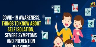Coronavirus, Coronavirus outbreak, Coronavirus Pandemic, Coronavirus Precautions, Coronavirus Prevention, Coronavirus Prevention Measures, Coronavirus Severe Symptoms, Coronavirus Symptoms, Coronavirus Update, COVID-19, Covid-19 Awareness, Things To Know About Self Isolation
