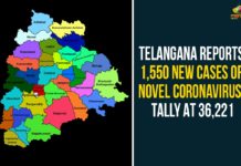 Coronavirus, Coronavirus Breaking News, Coronavirus Latest News, COVID-19, telangana, Telangana Coronavirus, Telangana Coronavirus Cases, Telangana Coronavirus Deaths, Telangana Coronavirus New Cases, Telangana Coronavirus News, Telangana New Positive Cases, Total COVID 19 Cases