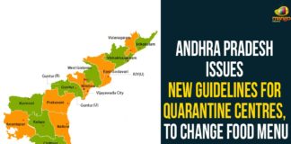 Andhra Pradesh issues new COVID-19 quarantine guidelines, Andhra Pradesh issues new quarantine guidelines, AP Coronavirus, AP Coronavirus Updates, AP Lockdown Guidelines, AP Quarantine Guidelines, AP Quarantine News Guideline, Corona Tests Mandatory For people Coming From Telangana and Karnataka