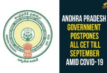 Andhra Pradesh postpones all Common Entrance Tests, AP EAMCET 2020, ap eamcet 2020 latest news, AP EAMCET 2020 Notification, AP EAMCET 2020 Postponed, AP Entrance Exams Postponed, APSCHE Entrance Examinations postponed