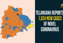 Coronavirus, Coronavirus Breaking News, Coronavirus Latest News, COVID-19, telangana, Telangana Coronavirus, Telangana Coronavirus Cases, Telangana Coronavirus Deaths, Telangana Coronavirus New Cases, Telangana Coronavirus News, Telangana New Positive Cases, Total COVID 19 Cases