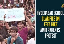 Hyderabad School Clarifies On Fees Hike, Hyderabad School Clarifies On Fees Hike Amid Parents Protest, School Fee Hike, School Fee Hike Issue, School Fee Hike News, St Andrews School in Hyderabad