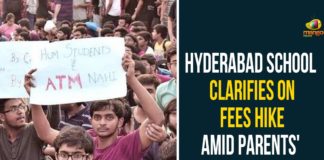 Hyderabad School Clarifies On Fees Hike, Hyderabad School Clarifies On Fees Hike Amid Parents Protest, School Fee Hike, School Fee Hike Issue, School Fee Hike News, St Andrews School in Hyderabad
