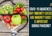 Covid-19 Awareness: Why Immunity Checks And Immunity Boost Is Important During Pandemic? Coronavirus outbreak, Coronavirus Pandemic, Coronavirus Precautions, Coronavirus Prevention, Coronavirus Symptoms, Covid-19 Awareness, Immunity Boost, Immunity Checks And Immunity Boost, Pandemic Crisis, Social Distancing