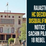 INC Accuses BJP Of Destabilizing Rajasthan Government, INC Demands FIR Against BJP Leader, rajasthan, Rajasthan Government, Rajasthan HC, Rajasthan political crisis, Rajasthan political crisis news, Rajasthan Political News, Sachin Pilot, Sachin Pilot Disqualification Notice, Sachin Pilot Latest News