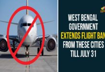 West Bengal, West Bengal Coronavirus Updates, West Bengal Government, West Bengal Government Extends Flight Ban, west bengal lockdown, West Bengal news