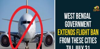 West Bengal, West Bengal Coronavirus Updates, West Bengal Government, West Bengal Government Extends Flight Ban, west bengal lockdown, West Bengal news