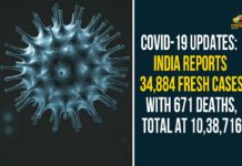 Covid-19 Updates, Coronavirus Cases In India, Coronavirus Deaths In India, Coronavirus Higlights, Coronavirus In India, Coronavirus in India live updates, Coronavirus Live Updates, Coronavirus news highlights, Coronavirus outbreak, coronavirus positive cases, Coronavirus Positive Cases In India, india coronavirus cases, india coronavirus deaths,Total Corona Cases In India