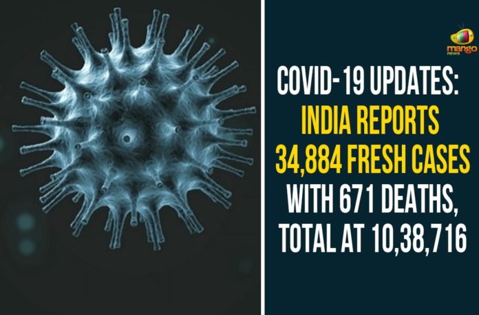 Covid-19 Updates, Coronavirus Cases In India, Coronavirus Deaths In India, Coronavirus Higlights, Coronavirus In India, Coronavirus in India live updates, Coronavirus Live Updates, Coronavirus news highlights, Coronavirus outbreak, coronavirus positive cases, Coronavirus Positive Cases In India, india coronavirus cases, india coronavirus deaths,Total Corona Cases In India