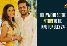 Actor Nithin, Actor Nithin Marriage, Actor Nithin Marriage Date, Nithin, Tollywood, Tollywood Actor Nithin, Tollywood Actor Nithin To Tie Knot, Tollywood Actor Nithin To Tie Knot On July 24