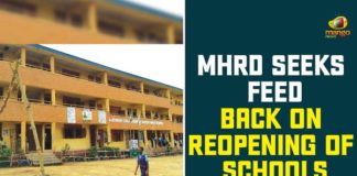 Govt seeks feedback from parents on reopening of schools, HRD Minister Considers Reopening of Schools, India Reopening Of Schools, MHRD Seeks Feedback On Reopening Of Schools, Reopening Of Schools, Reopening Of Schools In India, States plan reopening of schools