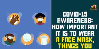 Covid-19 Awareness: How Important It Is To Wear A Face Mask, Things You Need To Know