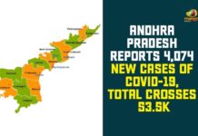 andhra pradesh, AP Corona Positive Cases, AP Coronavirus, AP COVID 19 Cases, AP Total Positive Cases, Coronavirus, Coronavirus Breaking News, coronavirus latest news, Coronavirus live updates, COVID-19, Total Corona Cases In AP