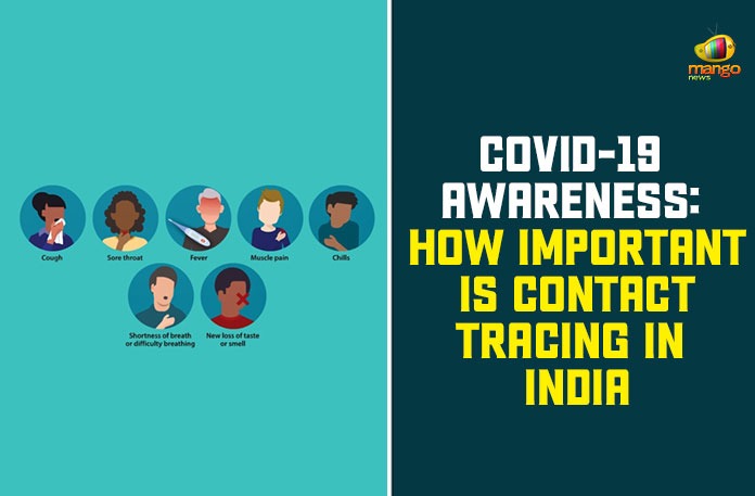 Covid-19 Awareness: How Important Is Contact Tracing In India Coronavirus outbreak, Coronavirus Pandemic, Coronavirus Precautions, Coronavirus Prevention, Coronavirus Symptoms, Covid-19 Awareness, How Important It Is To Wear A Face Mask, Immunity Boost, Immunity Checks And Immunity Boost, Mask, Pandemic Crisis, Social Distancing