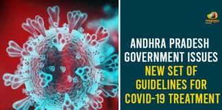 AP Coronavirus, AP Coronavirus News, AP Coronavirus Updates, AP Govt Releases Guidelines, Covid-19 Treatment, Guidelines over Medicines Usage In Covid-19, Guidelines over Medicines Usage In Covid-19 Treatment, Medicines Usage In Covid-19 Treatment
