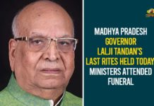 Governor Lalji Tandon Passes Away, Lalji Tandon Passes Away, Madhya Pradesh, Madhya Pradesh Governor, Madhya Pradesh Governor Lalji Tandon, Madhya Pradesh Governor Lalji Tandon Passes Away, Madhya Pradesh Governor Passes Away
