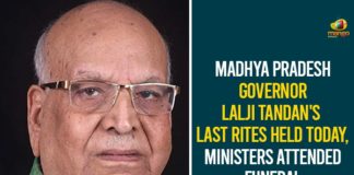 Governor Lalji Tandon Passes Away, Lalji Tandon Passes Away, Madhya Pradesh, Madhya Pradesh Governor, Madhya Pradesh Governor Lalji Tandon, Madhya Pradesh Governor Lalji Tandon Passes Away, Madhya Pradesh Governor Passes Away