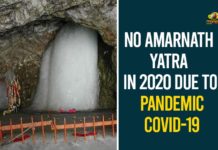 Amarnath Shrine Board, Amarnath yatra, Amarnath Yatra 2020, Amarnath Yatra 2020 News, Home Minister Rajnath Singh, Jammu and Kashmir, No Amarnath Yatra In 2020, Shri Amarnath Shrine Board