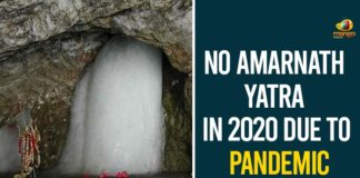 Amarnath Shrine Board, Amarnath yatra, Amarnath Yatra 2020, Amarnath Yatra 2020 News, Home Minister Rajnath Singh, Jammu and Kashmir, No Amarnath Yatra In 2020, Shri Amarnath Shrine Board