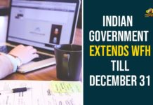 Coronavirus, Coronavirus Lockdown, coronavirus news, Department of Telecommunications, Indian Government, Indian Government Extends WFH, Indian Government Extends WFH Till December 31