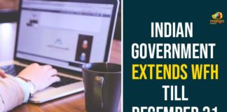 Coronavirus, Coronavirus Lockdown, coronavirus news, Department of Telecommunications, Indian Government, Indian Government Extends WFH, Indian Government Extends WFH Till December 31