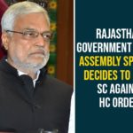 rajasthan, Rajasthan Assembly Speaker, Rajasthan Government, Rajasthan Government Crisis, Rajasthan HC, Rajasthan High Court, Rajasthan political crisis, Rajasthan political crisis news, Rajasthan Political News, Rajasthan Political Turmoil, Sachin Pilot, Sachin Pilot Disqualification Notice, Sachin Pilot Latest News