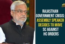 rajasthan, Rajasthan Assembly Speaker, Rajasthan Government, Rajasthan Government Crisis, Rajasthan HC, Rajasthan High Court, Rajasthan political crisis, Rajasthan political crisis news, Rajasthan Political News, Rajasthan Political Turmoil, Sachin Pilot, Sachin Pilot Disqualification Notice, Sachin Pilot Latest News
