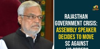 rajasthan, Rajasthan Assembly Speaker, Rajasthan Government, Rajasthan Government Crisis, Rajasthan HC, Rajasthan High Court, Rajasthan political crisis, Rajasthan political crisis news, Rajasthan Political News, Rajasthan Political Turmoil, Sachin Pilot, Sachin Pilot Disqualification Notice, Sachin Pilot Latest News