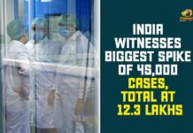 Coronavirus Cases In India, Coronavirus Deaths In India, Coronavirus Higlights, Coronavirus In India, Coronavirus in India live updates, Coronavirus Live Updates, Coronavirus news highlights, Coronavirus outbreak, coronavirus positive cases, Coronavirus Positive Cases In India, india coronavirus cases, india coronavirus deaths,Total Corona Cases In India