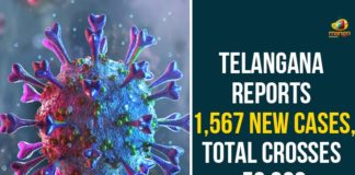 Coronavirus, Coronavirus Breaking News, Coronavirus Latest News, COVID-19, telangana, Telangana Coronavirus, Telangana Coronavirus Cases, Telangana Coronavirus Deaths, Telangana Coronavirus New Cases, Telangana Coronavirus News, Telangana New Positive Cases, Total COVID 19 Cases