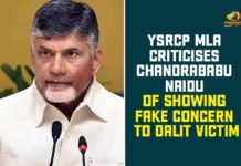 andhra pradesh, AP rape case, chandrababu naidu, dalit girl gang rape, East Godavari Gang Rape Case, East Godavari Rape, East Godavari Rape Incident, TDP To Fund Education Of 16 Year Old Dalit Victim, YSRCP MLA Criticises Chandrababu Naidu
