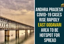 Andhra Pradesh Covid-19 Cases Rise Rapidly East Godavari Area To Be Hotspot For Spread andhra pradesh, Andhra Pradesh COVID 19 cases, AP Coronavirus, AP COVID 19 Cases, AP Total Positive Cases, Coronavirus, Coronavirus Breaking News, Coronavirus live updates, COVID-19, East Godavari, East Godavari Area Hotspot, Total Corona Cases In AP