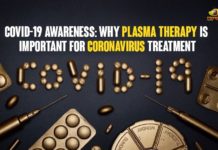 Covid-19 Awareness: Why Plasma Therapy Is Important For Coronavirus Treatment, Things To Know Coronavirus outbreak, Coronavirus Pandemic, Coronavirus Precautions, Coronavirus Prevention, Coronavirus Symptoms, Coronavirus Treatment, Covid-19 Awareness, Pandemic Crisis, Plasma Therapy, Social Distancing, Social Vaccine, What Is Plasma Therapy