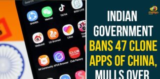 47 clone applications, Centre bans 47 more apps, Chinese apps, India bans 47 more Chinese mobile apps, India mulls ban on 275 more Chinese apps, India mulls ban on PubG, Indian government bans 47 Chinese apps, Indian Government Bans 47 Clone Apps Of China