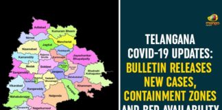 Coronavirus, Coronavirus Breaking News, Coronavirus Latest News, COVID-19, telangana, Telangana Coronavirus, Telangana Coronavirus Cases, Telangana Coronavirus Deaths, Telangana Coronavirus New Cases, Telangana Coronavirus News, Telangana New Positive Cases, Total COVID 19 Cases