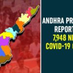Andhra Pradesh Reports 7,948 New Covid-19 Cases andhra pradesh, AP Corona Positive Cases, AP Coronavirus, AP COVID 19 Cases, AP Total Positive Cases, Coronavirus, Coronavirus Breaking News, coronavirus latest news, Coronavirus live updates, COVID-19, Total Corona Cases In AP