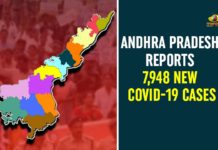 Andhra Pradesh Reports 7,948 New Covid-19 Cases andhra pradesh, AP Corona Positive Cases, AP Coronavirus, AP COVID 19 Cases, AP Total Positive Cases, Coronavirus, Coronavirus Breaking News, coronavirus latest news, Coronavirus live updates, COVID-19, Total Corona Cases In AP