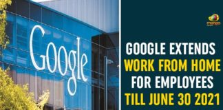 Coronavirus, Coronavirus Pandemic, Google, Google Extends Work From Home, Google Extends Work From Home for Employees, Google extends work from home to 2021, Google extends Work From Home until July 2021, Google Work From Home