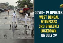 COVID- 19 Updates, West Bengal, West Bengal Govt, West Bengal Govt Extends Lockdown, West Bengal Govt Extends Partial Lockdown, west bengal lockdown, west bengal lockdown extension, West Bengal Lockdown News, West Bengal News