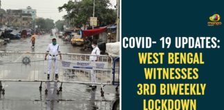 COVID- 19 Updates, West Bengal, West Bengal Govt, West Bengal Govt Extends Lockdown, West Bengal Govt Extends Partial Lockdown, west bengal lockdown, west bengal lockdown extension, West Bengal Lockdown News, West Bengal News