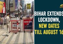 Bihar Coronavirus, Bihar Extends Lockdown, Bihar Government, Bihar Lockdown, Bihar Lockdown New, Bihar Lockdown Updates, Coronavirus outbreak, Coronavirus Pandemic, COVID 19 Cases Bihar