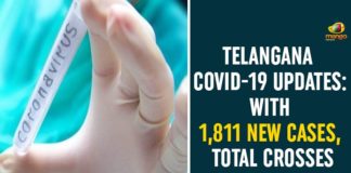 Coronavirus, Coronavirus Breaking News, Coronavirus Latest News, COVID-19, telangana, Telangana Coronavirus, Telangana Coronavirus Cases, Telangana Coronavirus Deaths, Telangana Coronavirus New Cases, Telangana Coronavirus News, Telangana New Positive Cases, Total COVID 19 Cases