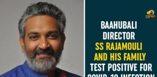 Baahubali Director SS Rajamouli, Director SS Rajamouli, Director SS Rajamouli Tested Positive, Rajamouli, Rajamouli And His Family Test Positive, Rajamouli Tested Positive, ss rajamouli, SS Rajamouli Tested Positive for Covid-19, SS Rajamouli Upcoming Movie News
