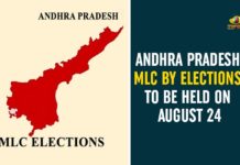 andhra pradesh, Andhra Pradesh MLC By Elections, Andhra Pradesh MLC Elections, AP MLC By Elections 2020, AP MLC By-elections, AP NEWS, AP Political News, MLC By-elections