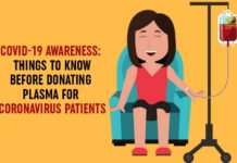 #IndiaFightsCoronavirus, Coronavirus outbreak, Coronavirus Pandemic, Coronavirus Precautions, Coronavirus Prevention, Coronavirus Symptoms, Coronavirus Treatment, Coronil, Corosure, COVAXIN, Covid-19 Awareness, Social Distancing, Social Vaccine, What Is Plasma Therapy