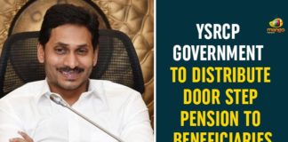 AP Govt will Distribute Pension to 61.28 Lakhs People, ap pension scheme, AP YSR Pension Kanuka, YSR Pension Kanuka, YSR Pension Kanuka Distribution, YSR Pension Kanuka in AP, YSR Pension Kanuka News, YSR Pension Kanuka Updates